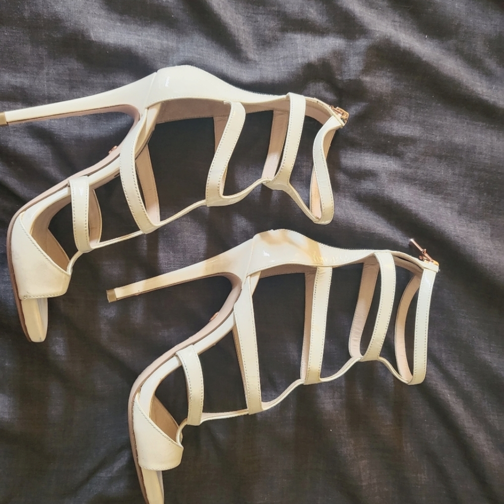 Ruthie Davis Gladiator Stilettos